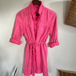 J. Crew Denim Dress